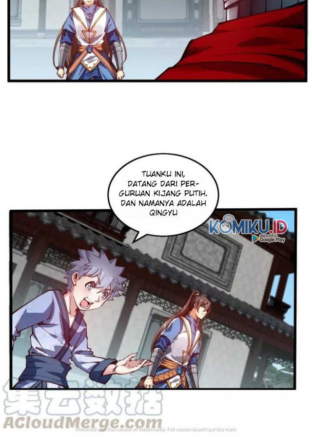 Return of The Avenger Chapter 46 Gambar 4