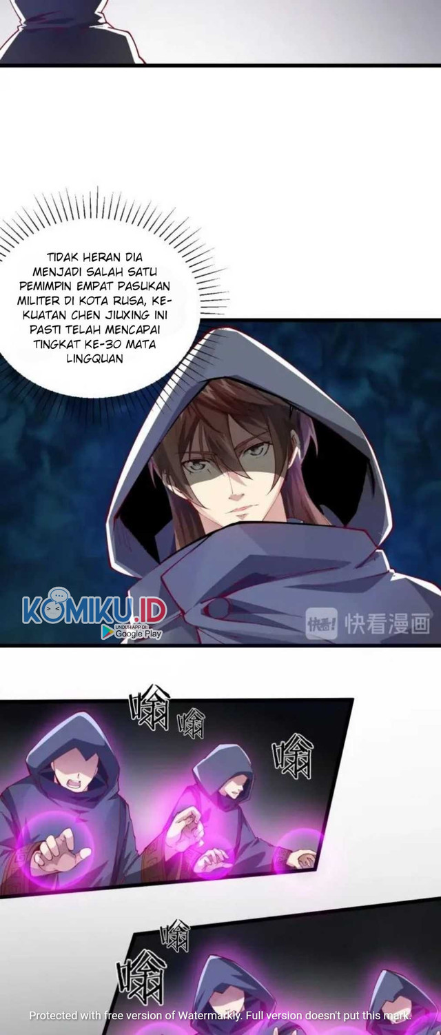 Return of The Avenger Chapter 50 Gambar 5