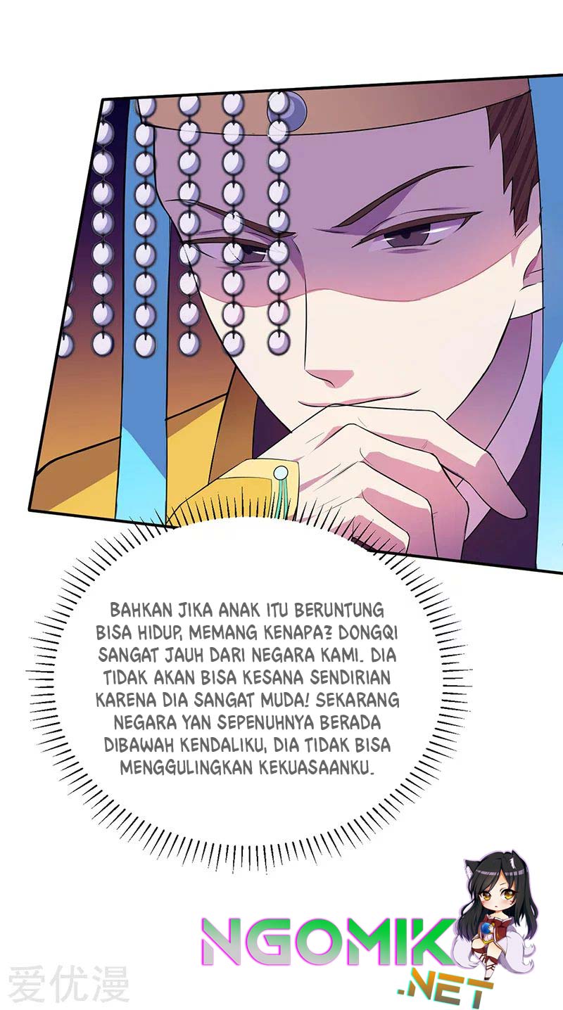 Martial Arts Reigns Chapter 152 halaman 6