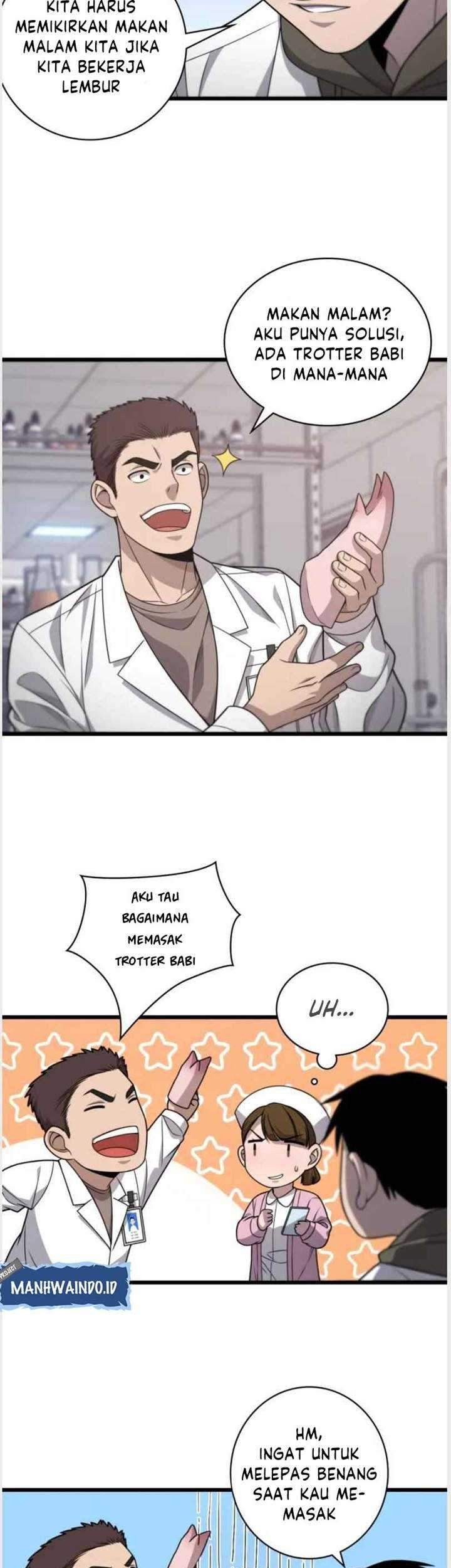 Great Doctor Ling Ran Chapter 26 halaman 5