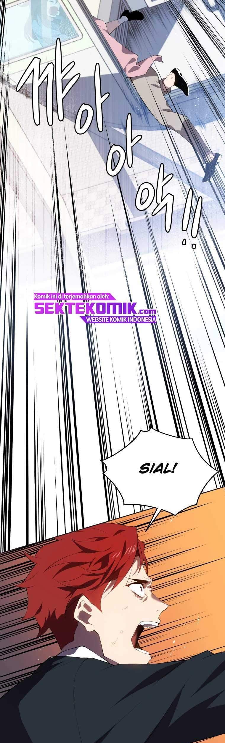 The Descent of the Demonic Master Chapter 101 Gambar 10