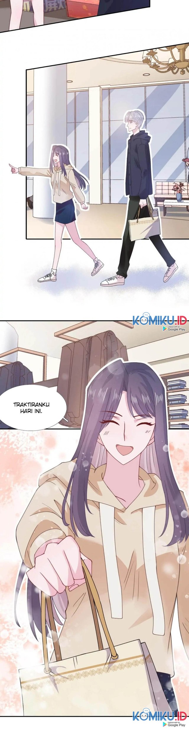 The Glutton Nextdoor Chapter 88 halaman 3