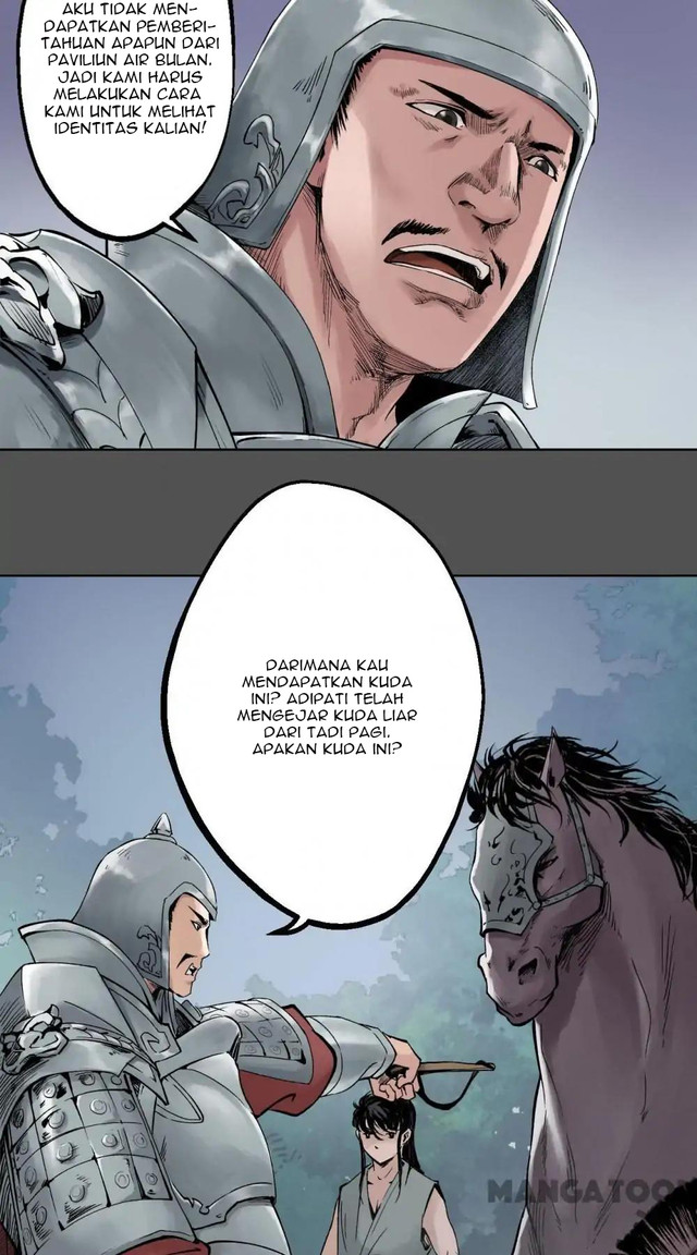 The Demon Blades Chapter 43 halaman 5