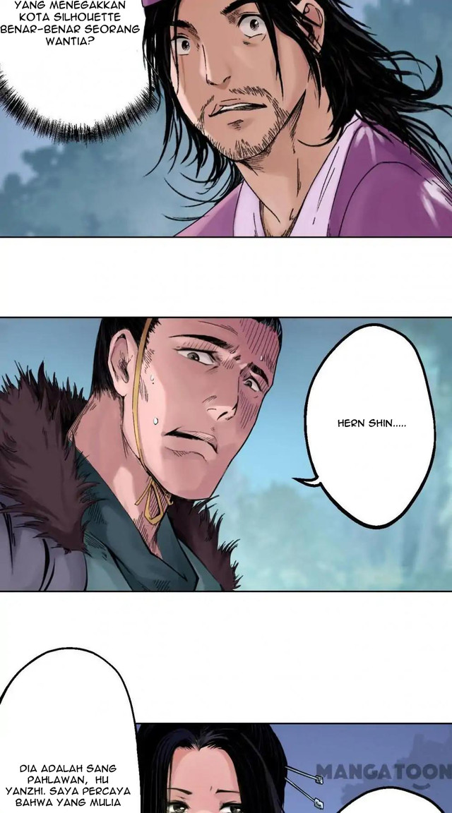 The Demon Blades Chapter 44 halaman 5