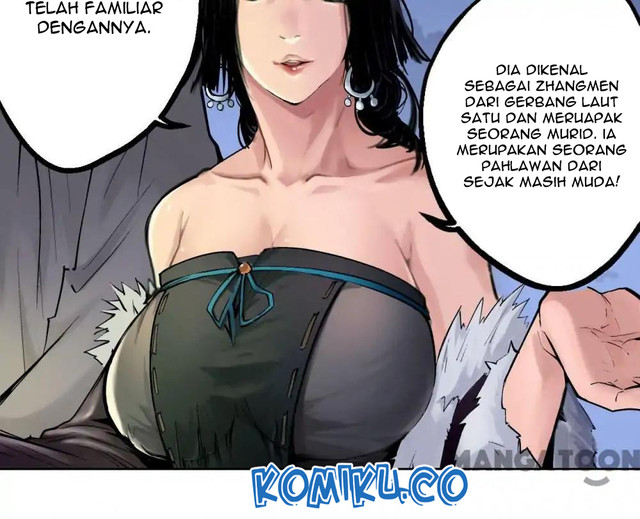 The Demon Blades Chapter 44 halaman 6