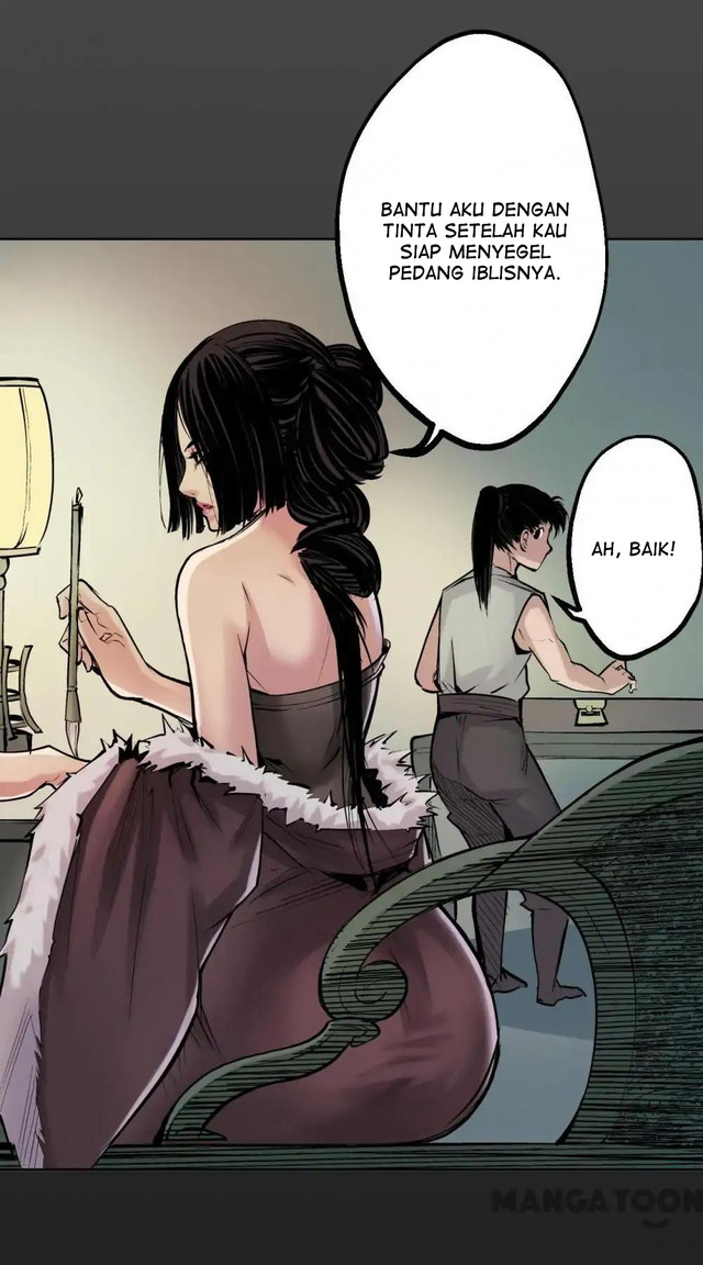 The Demon Blades Chapter 45 halaman 5