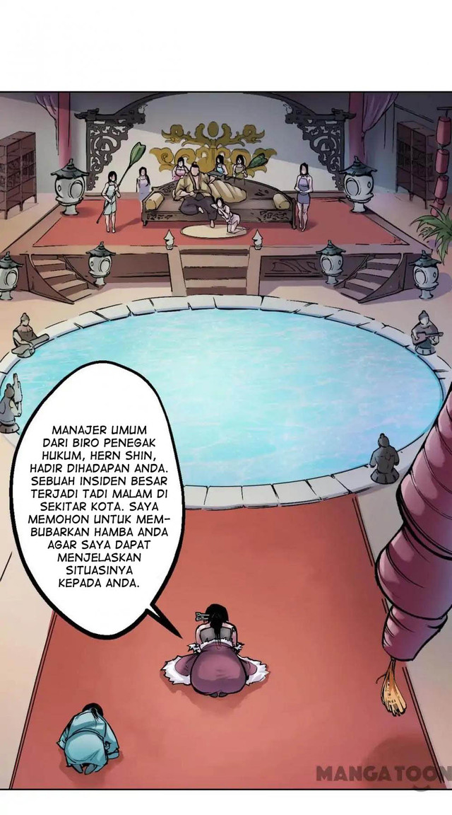 The Demon Blades Chapter 49 halaman 5
