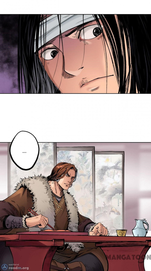 The Demon Blades Chapter 52 halaman 6