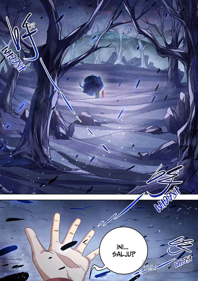 The Strongest Caveman Chapter 72 halaman 3