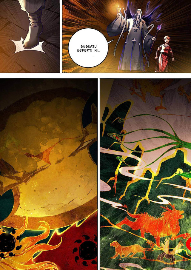 The Strongest Caveman Chapter 76 halaman 3