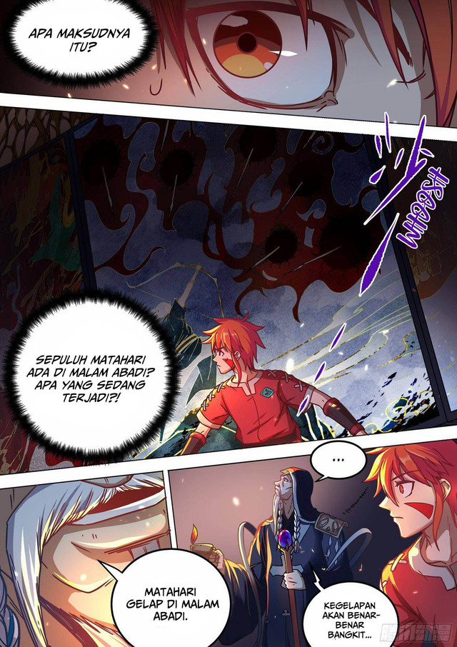 The Strongest Caveman Chapter 78 halaman 3
