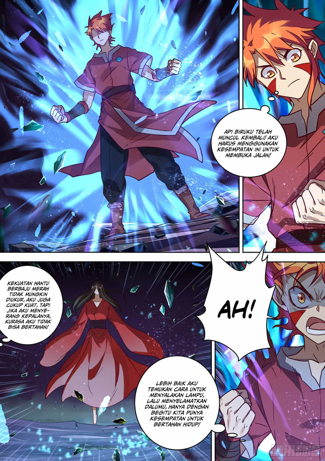 The Strongest Caveman Chapter 80 halaman 3