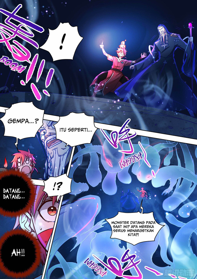 The Strongest Caveman Chapter 81 halaman 3