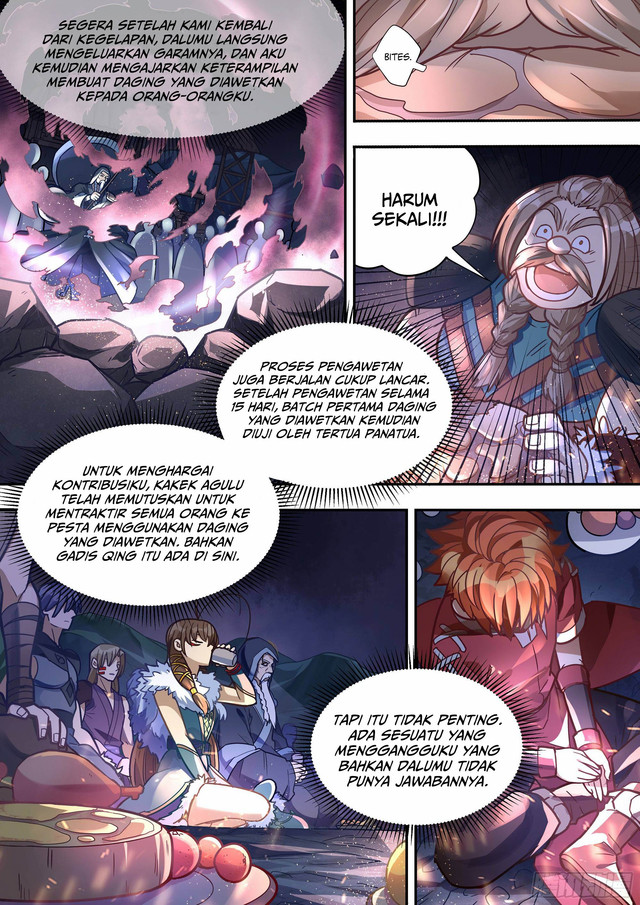 The Strongest Caveman Chapter 83 halaman 3