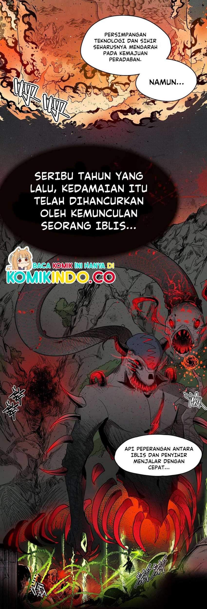My Lord of the Sea, Please Do Your Work! Chapter 00 Gambar 3