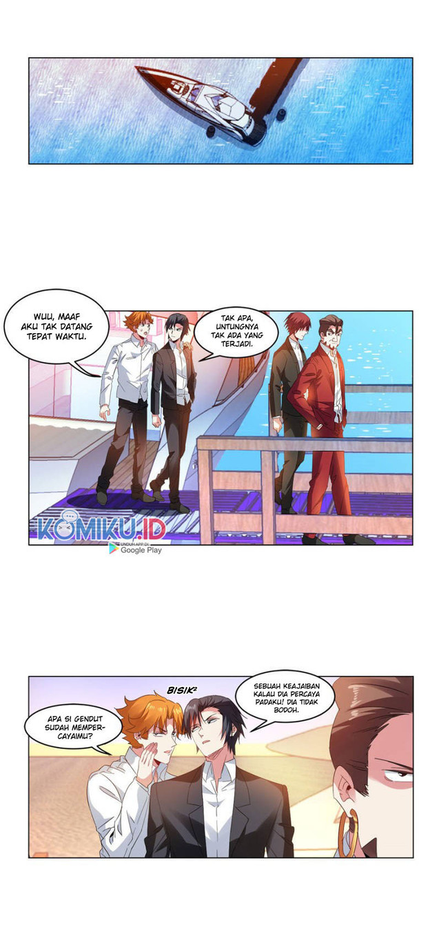 Vicious Luck Chapter 169 Gambar 3