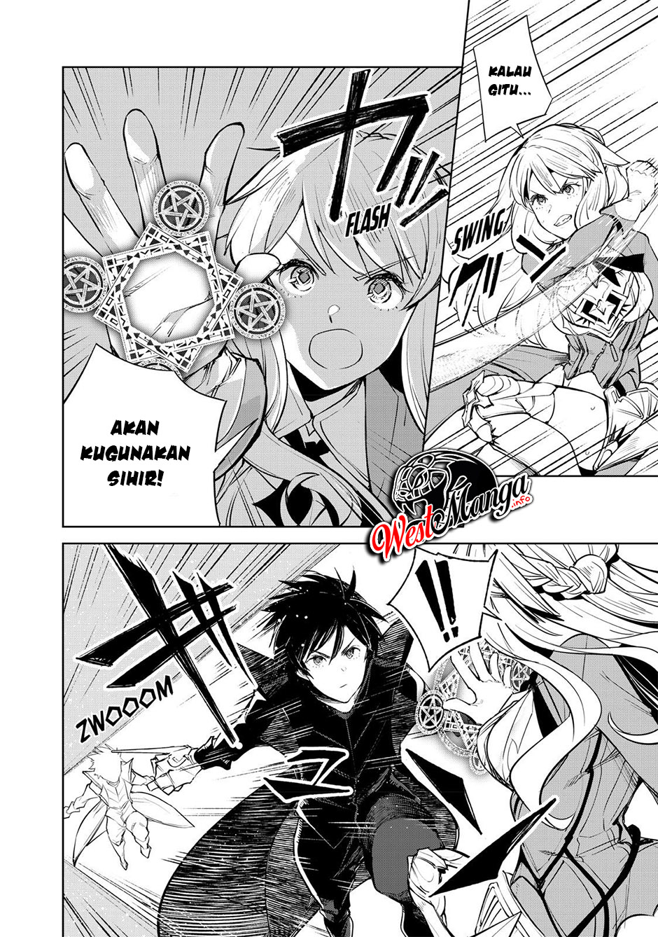 Goodbye! Isekai Tensei Chapter 17 halaman 5