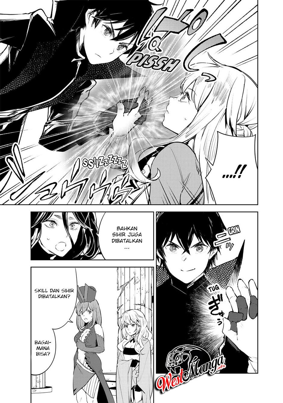 Goodbye! Isekai Tensei Chapter 17 halaman 6