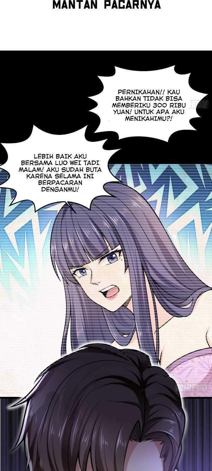 Is Not Easy To Provoke The Second Master Chapter 00 Gambar 3