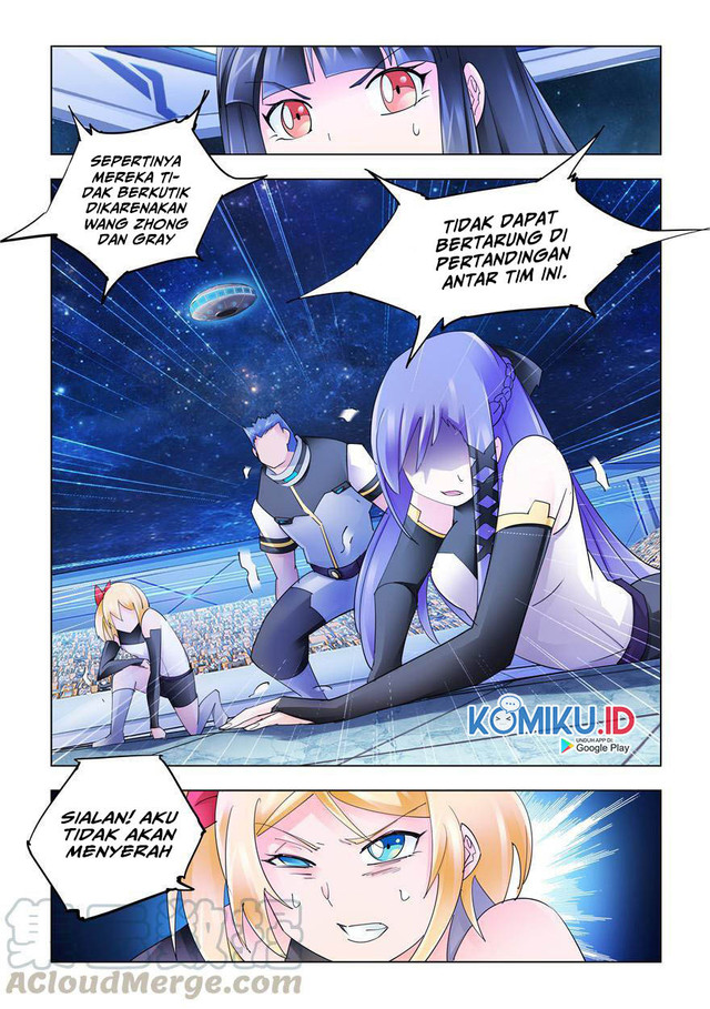 Battle Frenzy Chapter 280 Gambar 3