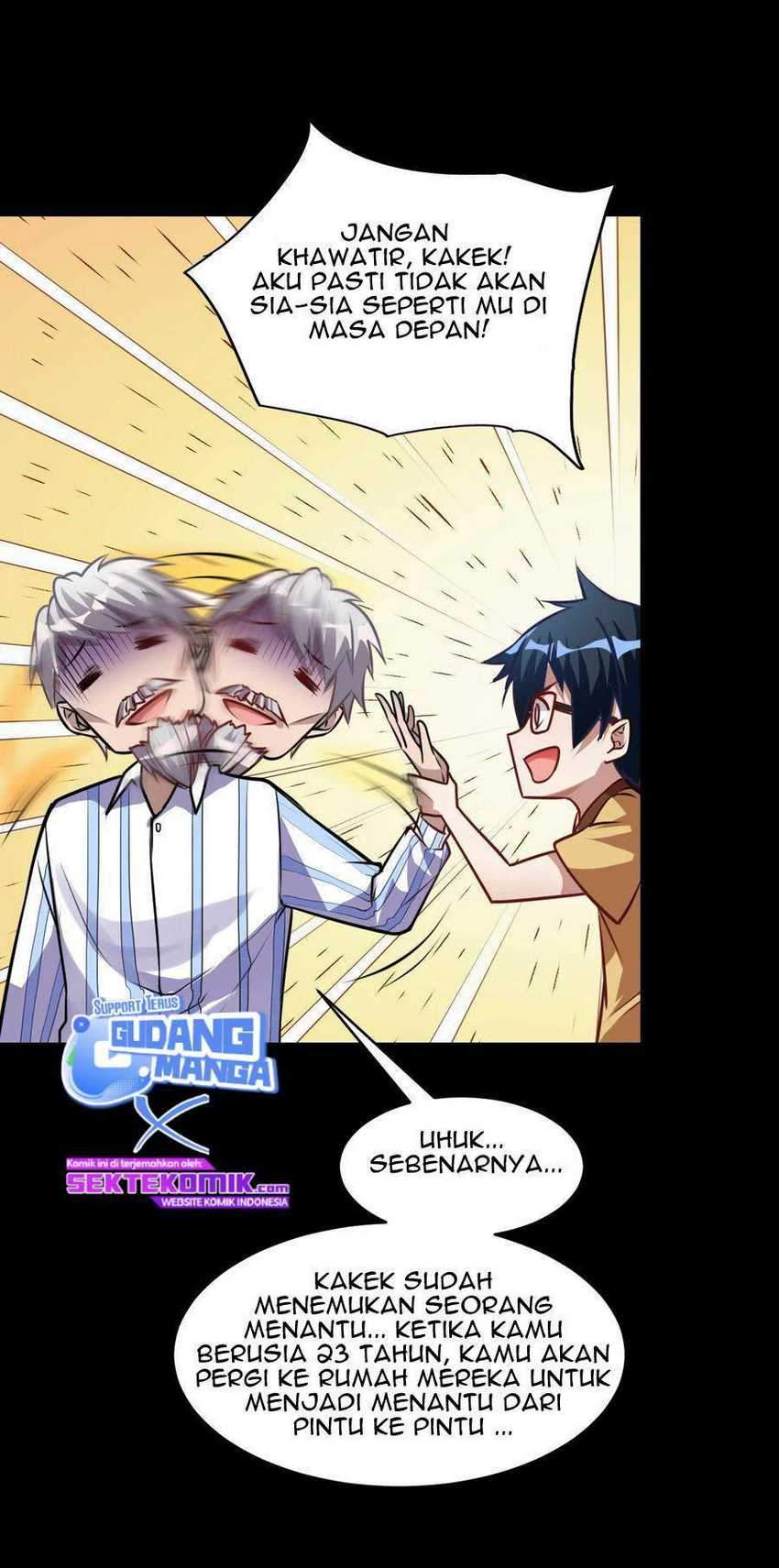 The Strongest Son in Law in History Chapter 01 Gambar 10