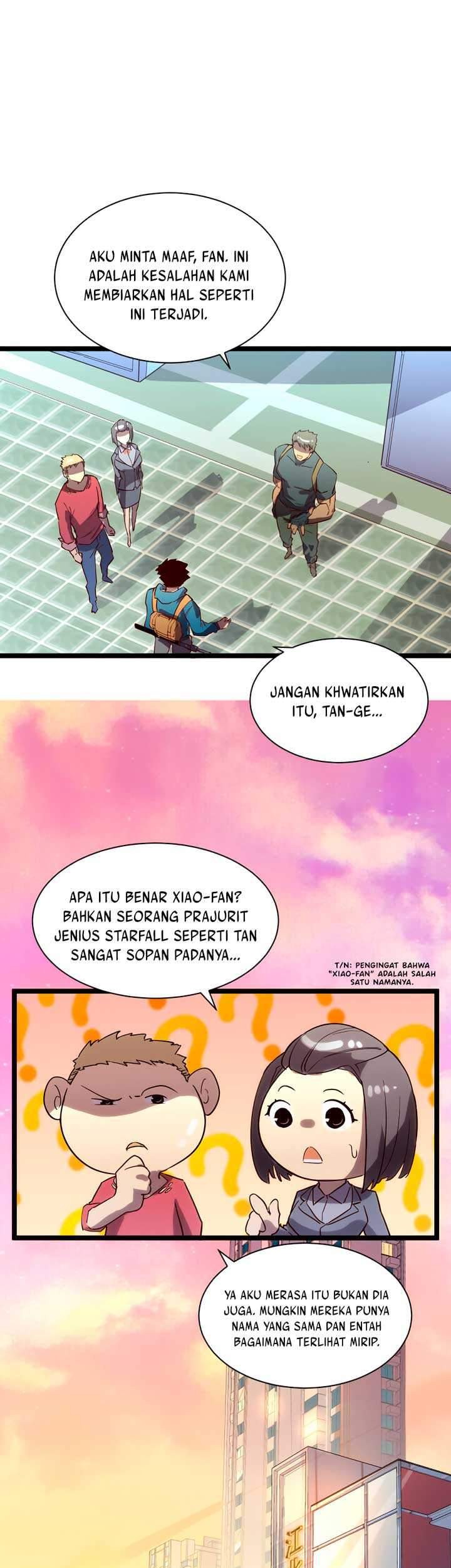 Rise From The Rubble Chapter 20 halaman 6