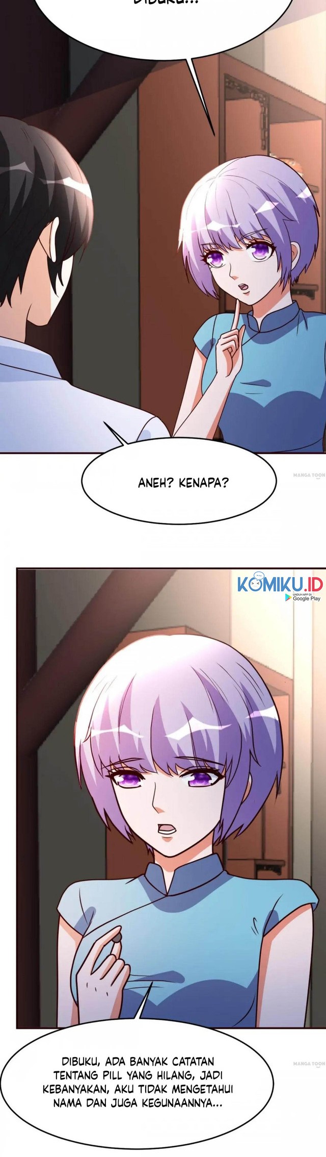 Urban Leveling Chapter 118 Gambar 3