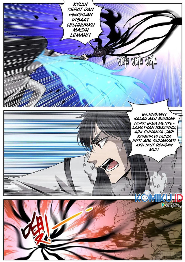 Extreme Mad Emperor System Chapter 102 halaman 3