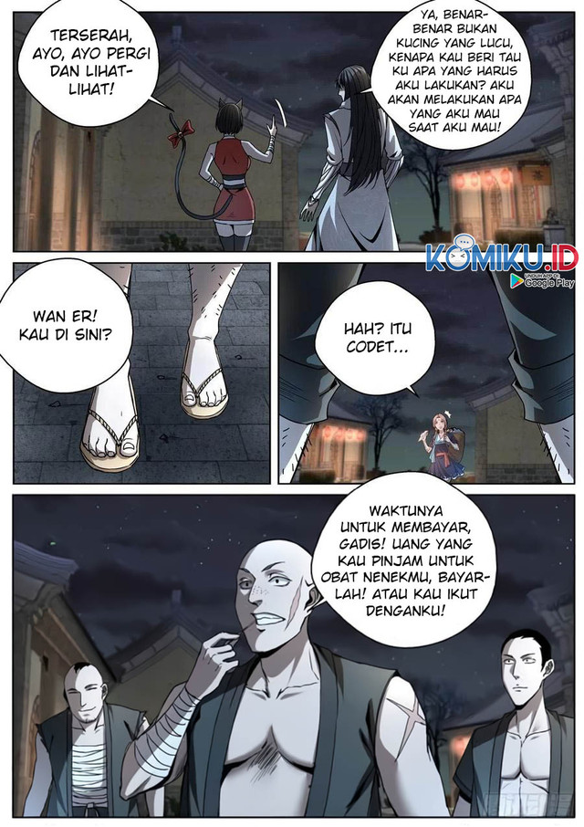Extreme Mad Emperor System Chapter 103 halaman 3