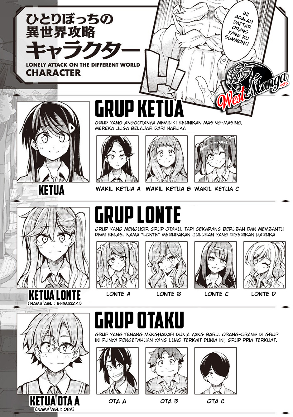 Hitoribocchi no Isekai Kouryaku Chapter 95 Gambar 3