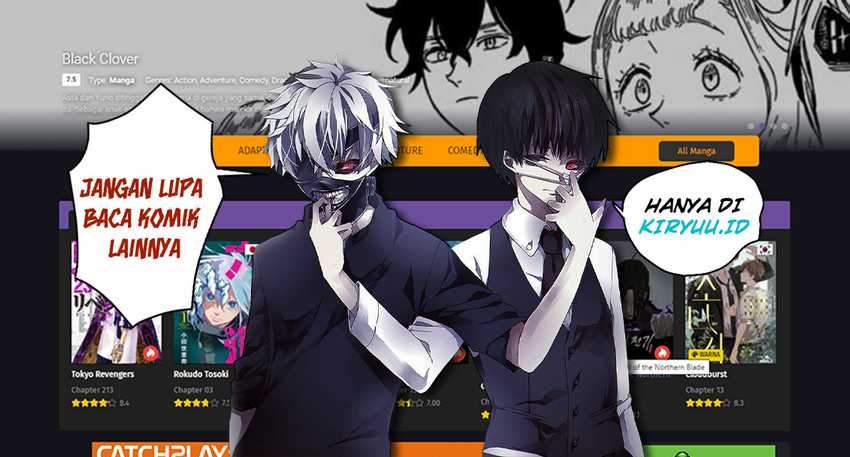 Love After World Domination Chapter 13 Gambar 4