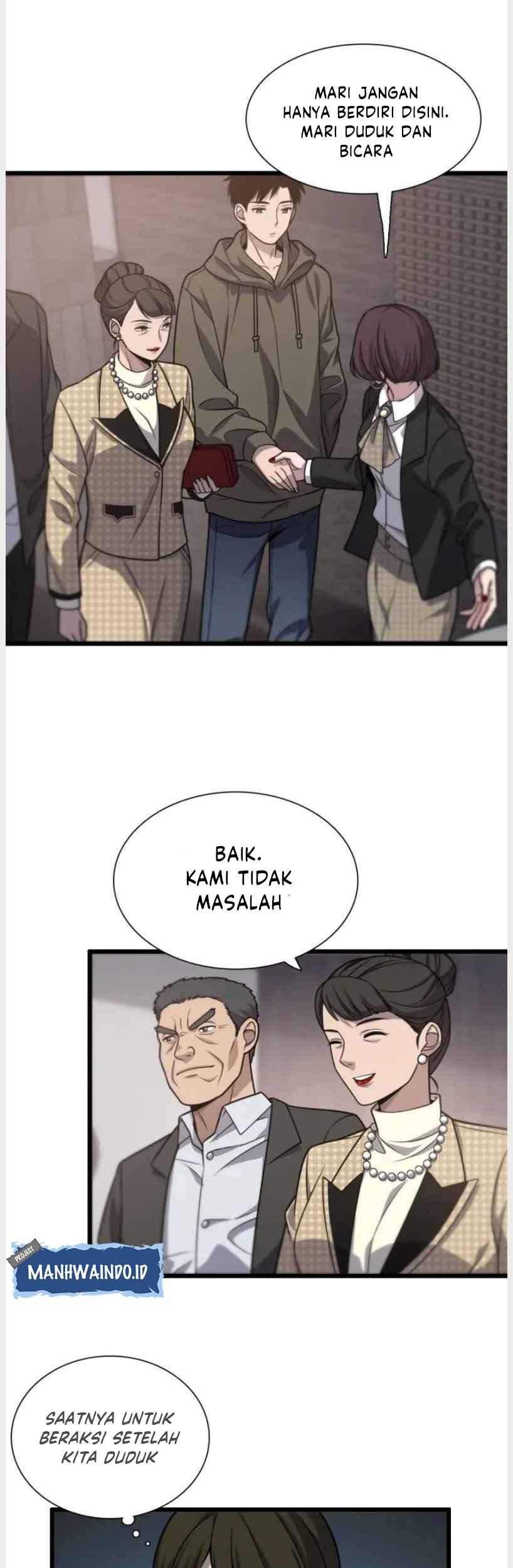 Great Doctor Ling Ran Chapter 28 halaman 5
