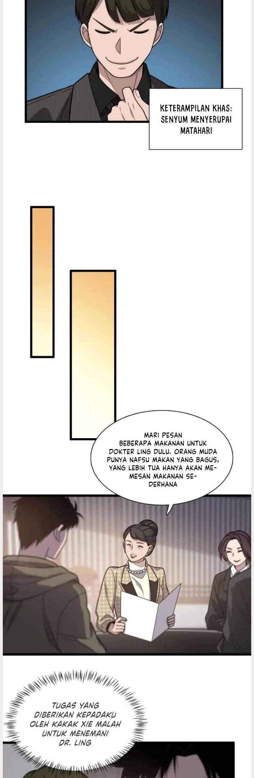 Great Doctor Ling Ran Chapter 28 halaman 6