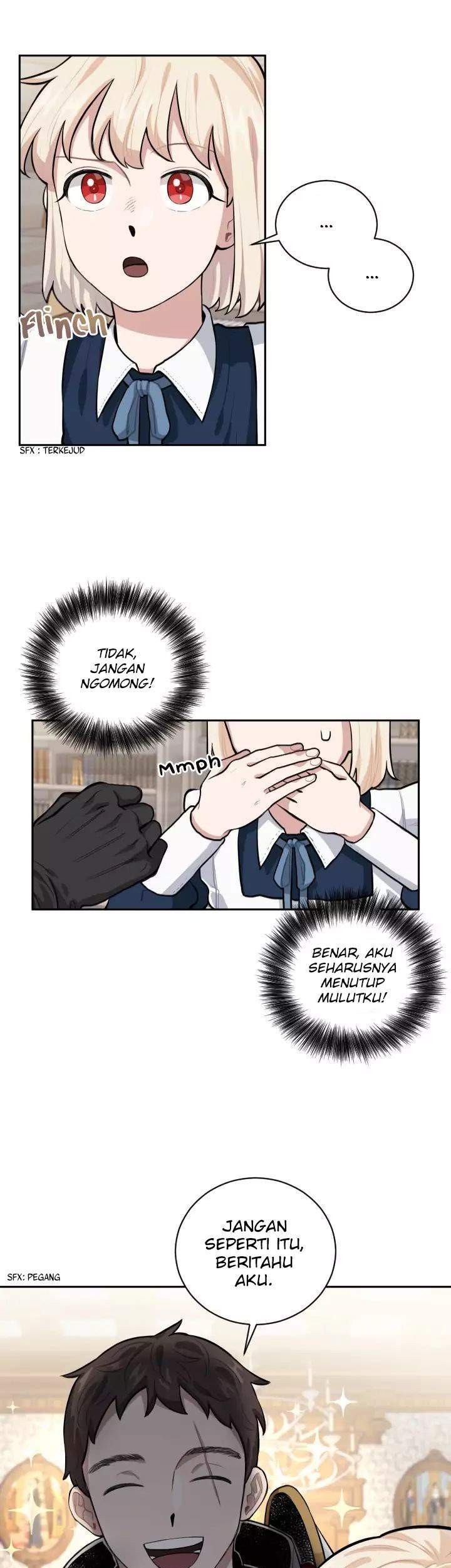 I Became a Maid in a TL Novel Chapter 11 Gambar 5