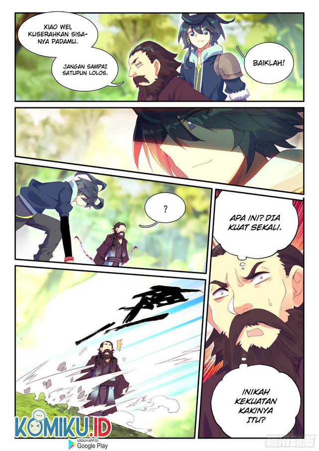Heavenly Jewel Change Chapter 58 Gambar 3
