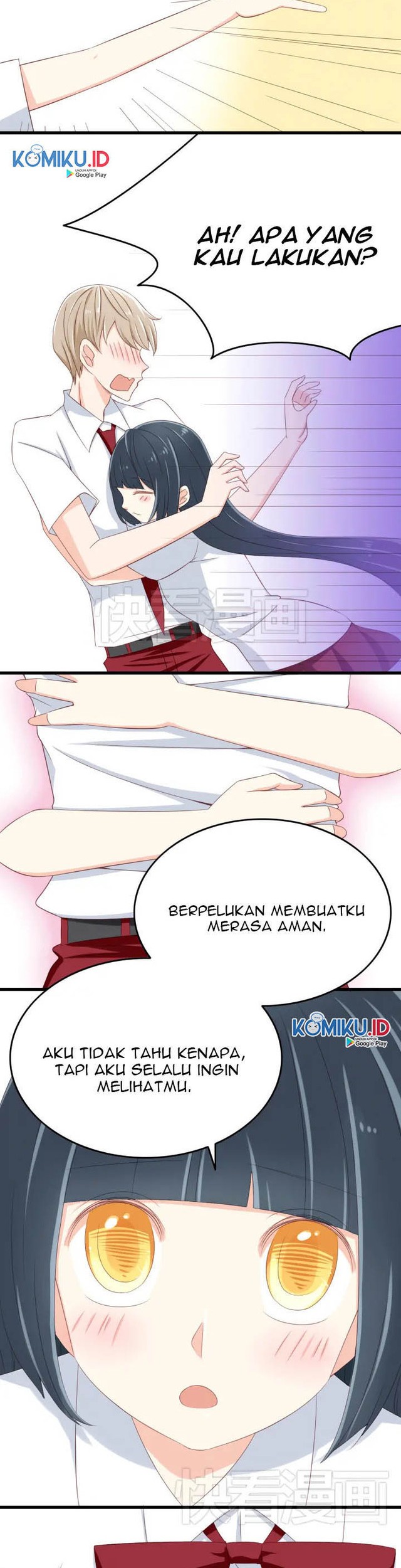 I Live With a Demon King Chapter 18 Gambar 3