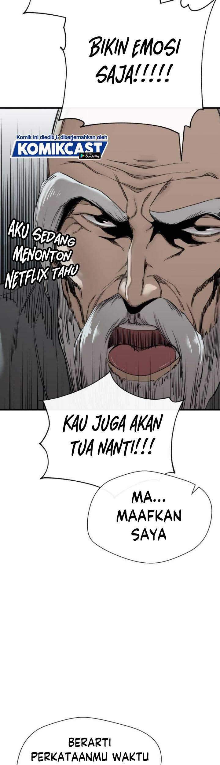 A Day Like a Shit Chapter 3 halaman 10
