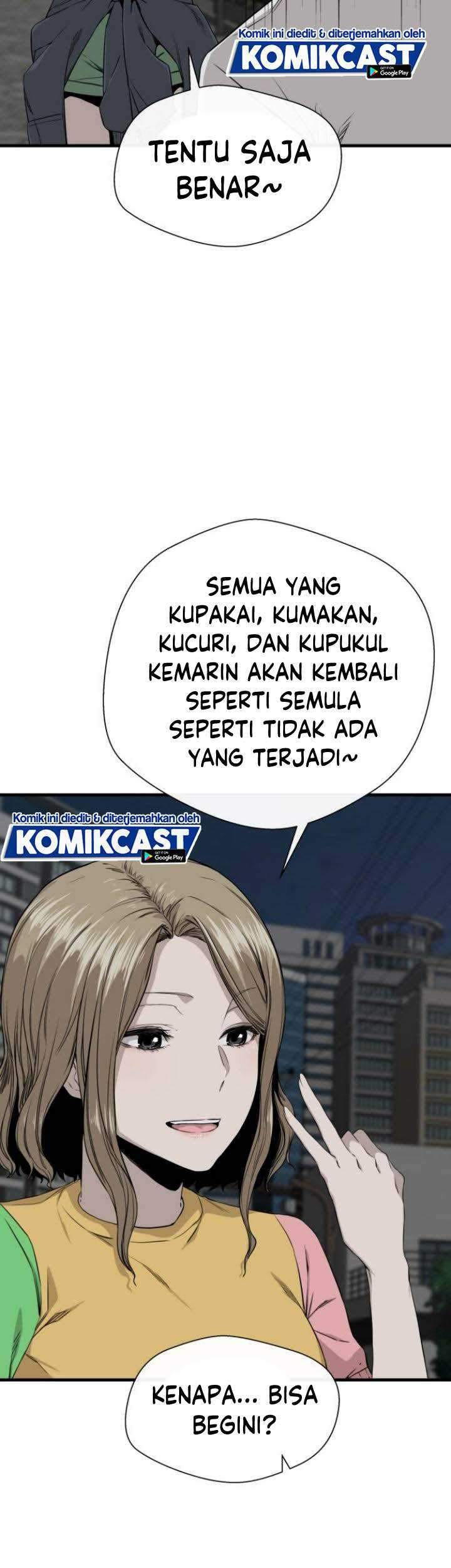 A Day Like a Shit Chapter 3 halaman 12