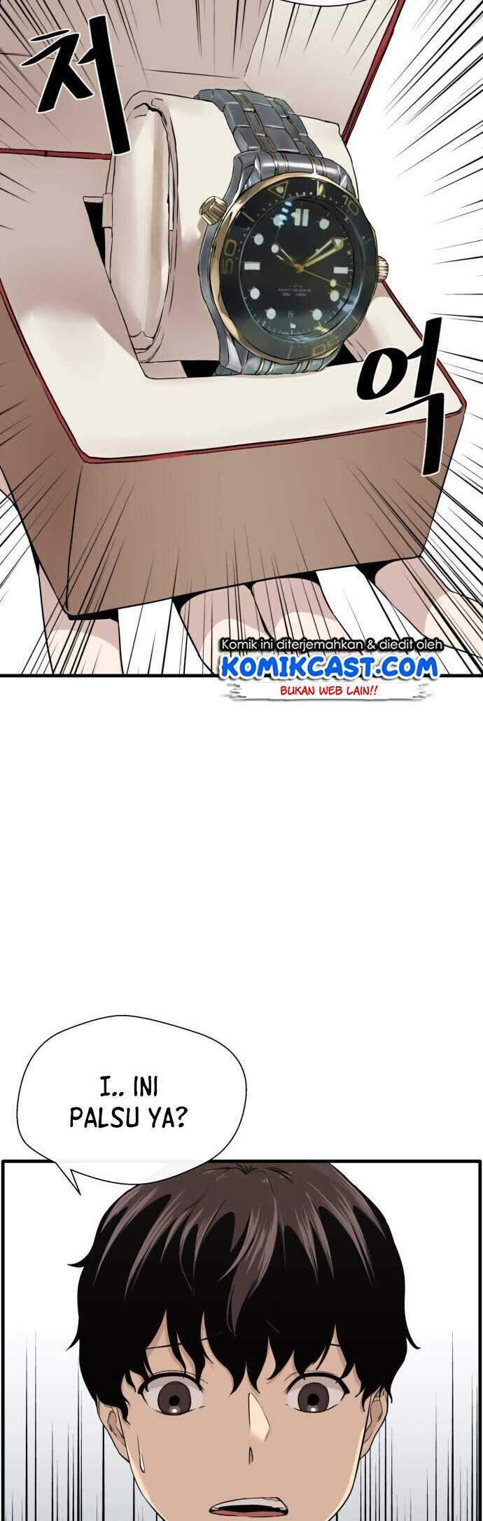 A Day Like a Shit Chapter 2 halaman 11
