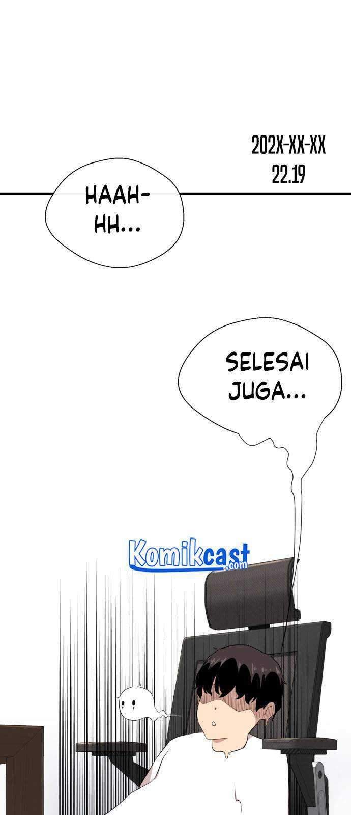 A Day Like a Shit Chapter 1 halaman 9