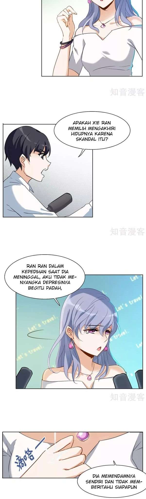 She Is Coming, Please Get Down! Chapter 4.1 Gambar 3