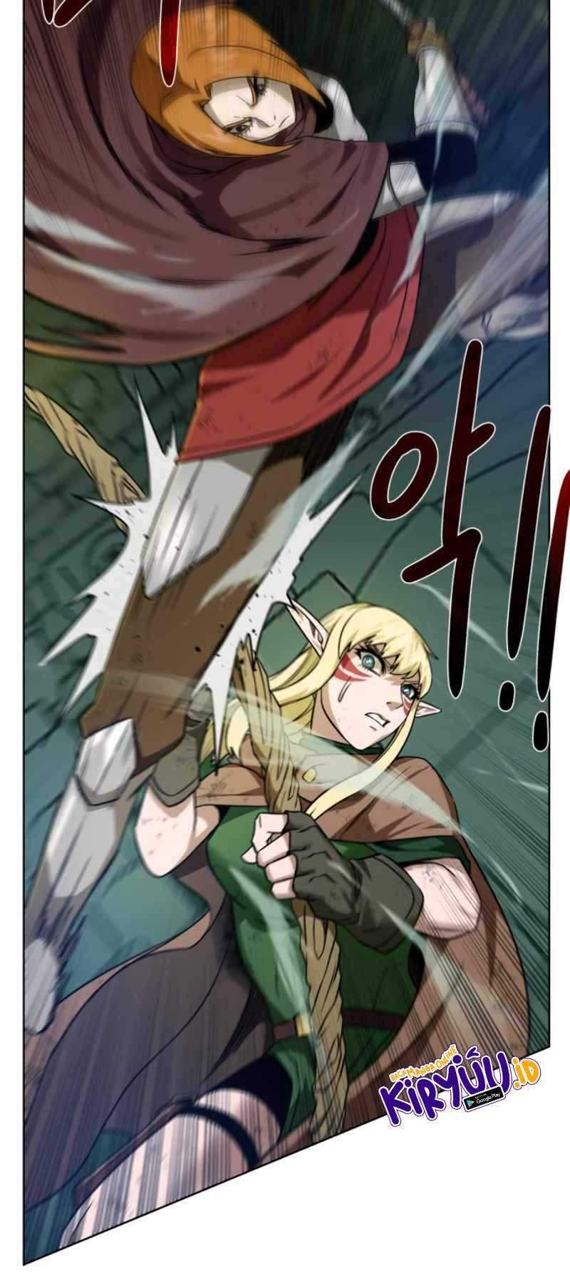 Dungeon and Artifact Chapter 29 halaman 9