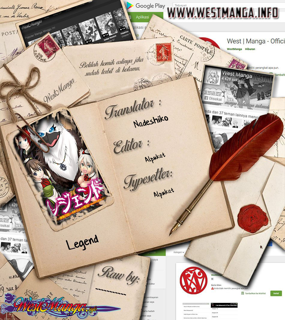Legend Chapter 55 Gambar 4