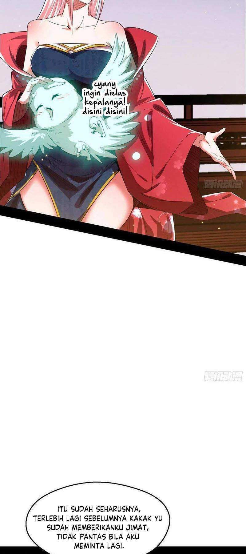 I’m An Evil God Chapter 106 halaman 7