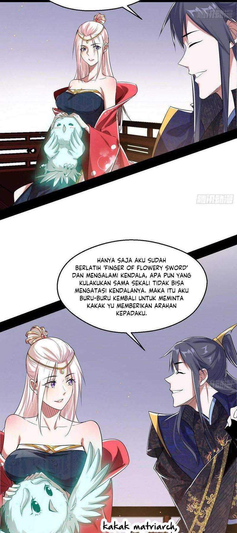 I’m An Evil God Chapter 106 halaman 8