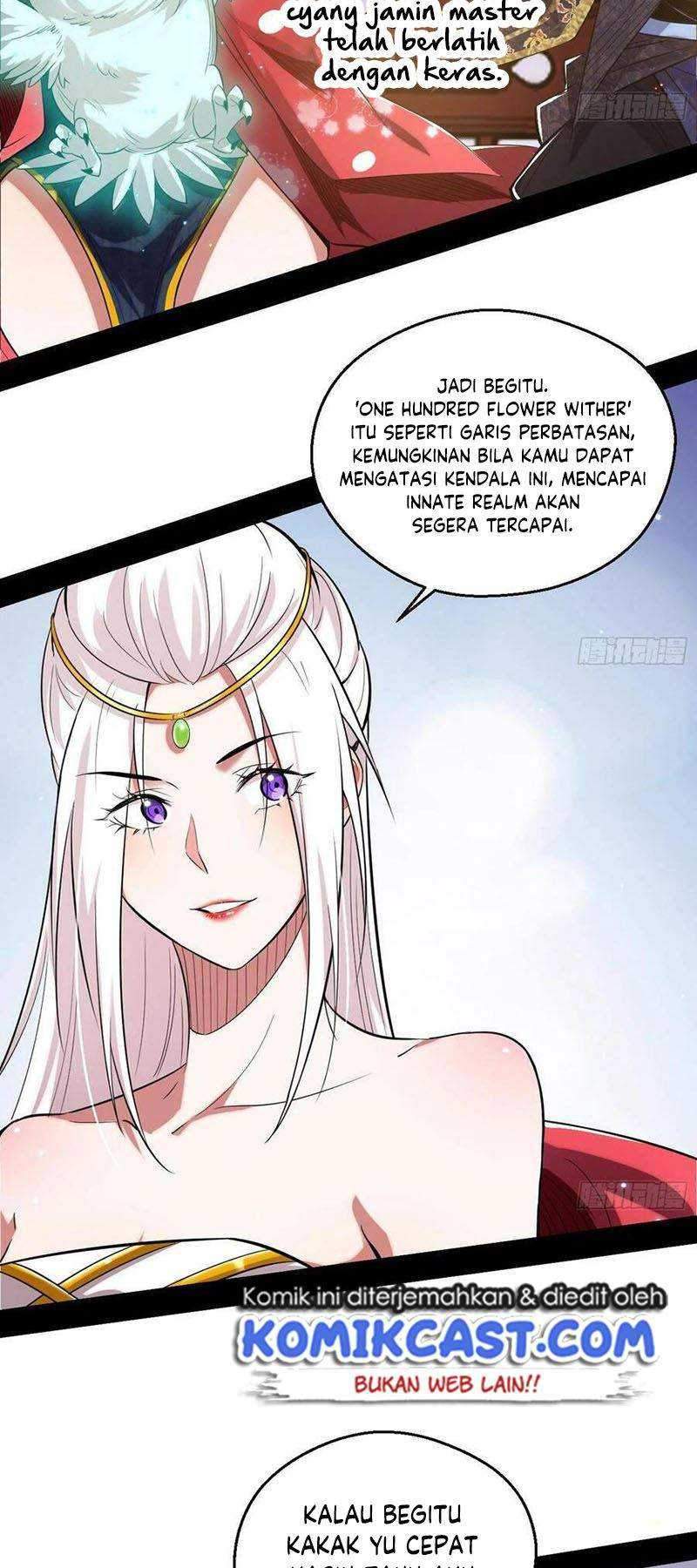 I’m An Evil God Chapter 106 halaman 9