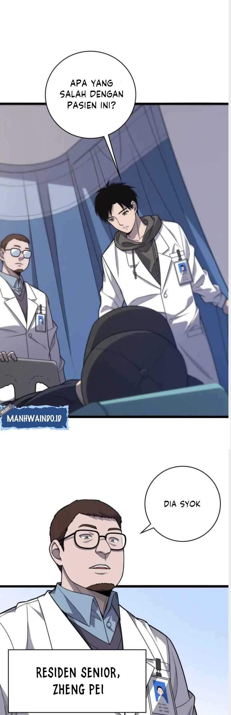 Great Doctor Ling Ran Chapter 29 halaman 5