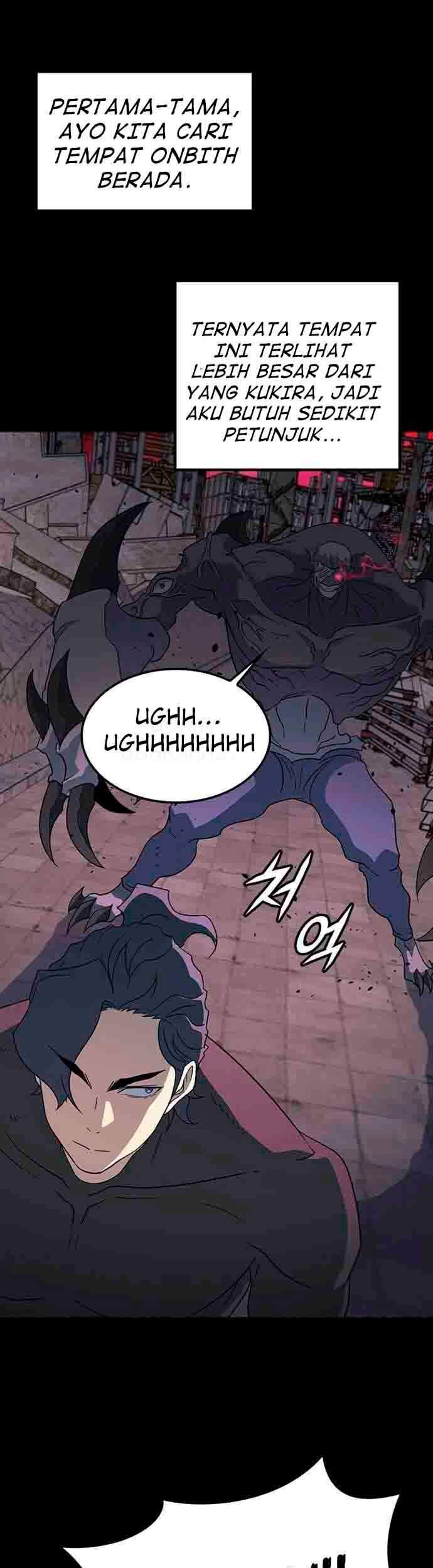 Hitpoint Chapter 23 halaman 9