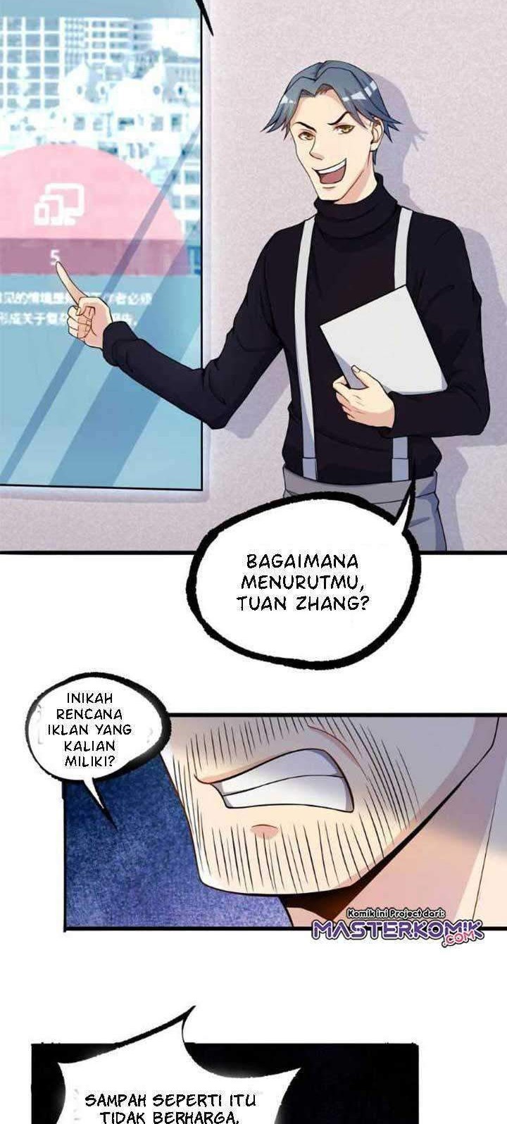 I Have Regret Medicine Chapter 5 halaman 3