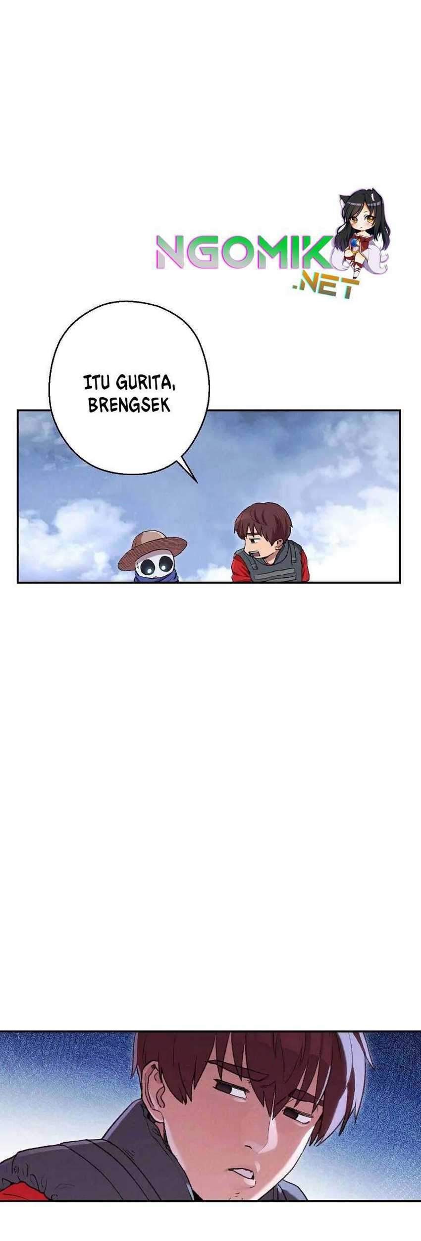 Dungeon Reset Chapter 88 halaman 10